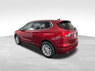 2017 Buick Envision Essence