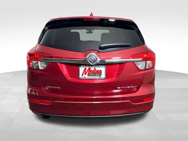 2017 Buick Envision Essence