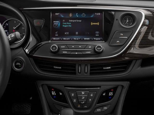 2017 Buick Envision Essence