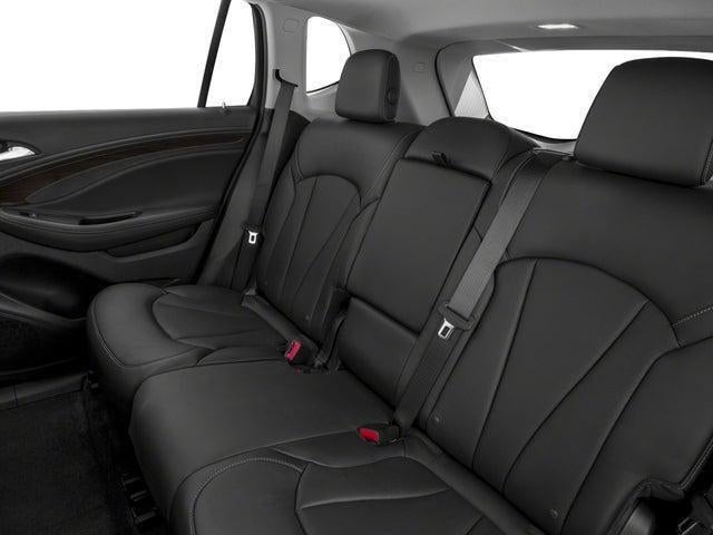 2017 Buick Envision Essence