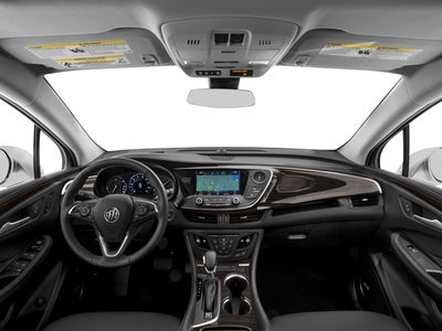 2017 Buick Envision Premium I