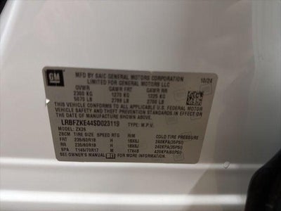 2025 Buick Envision Preferred