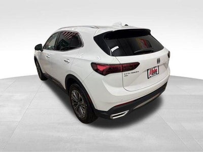 2025 Buick Envision Preferred