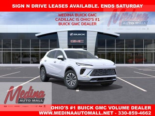 2025 Buick Envision Preferred