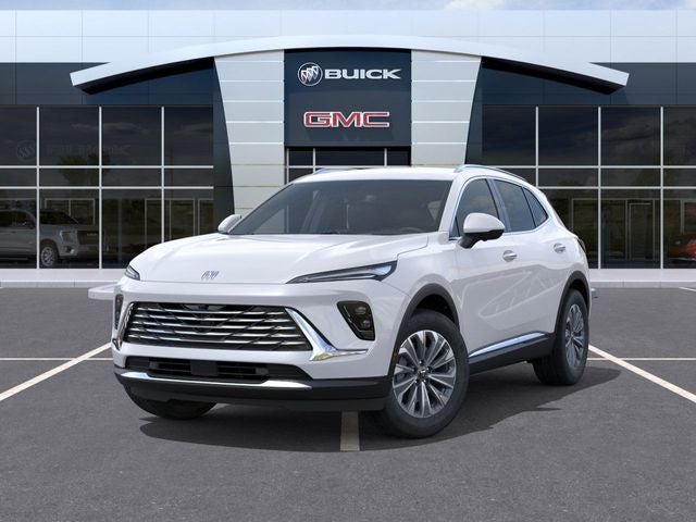 2025 Buick Envision Preferred