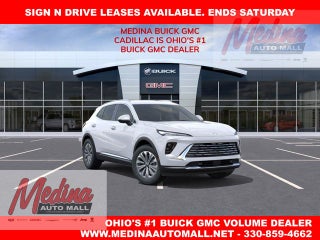 2025 Buick Envision Preferred