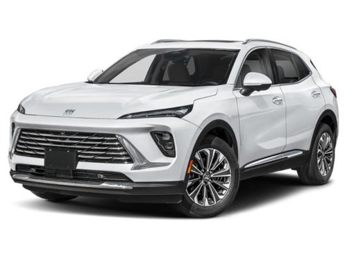 2024 Buick Envision Preferred