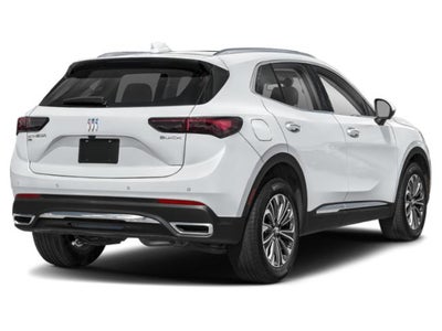 2024 Buick Envision Preferred