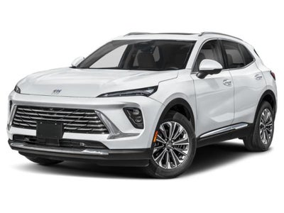 2024 Buick Envision Preferred