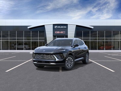 2026 Buick Envision Preferred