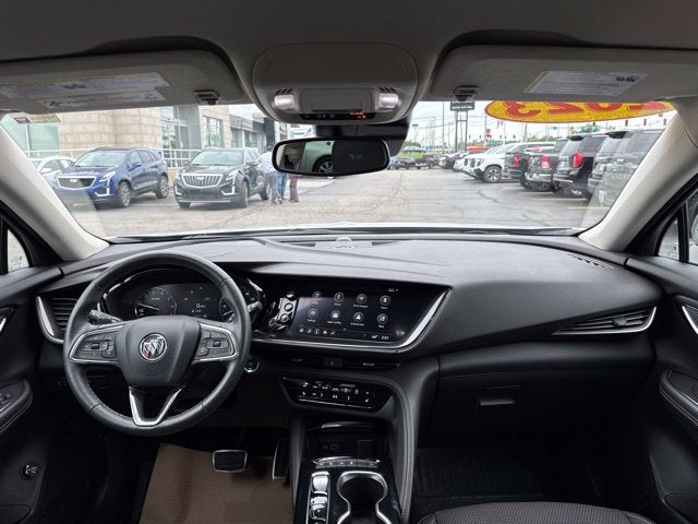 2023 Buick Envision Preferred