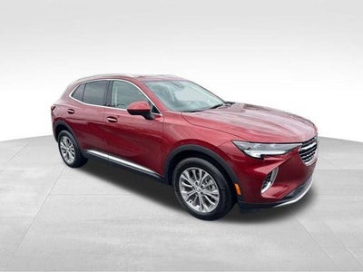 2023 Buick Envision Preferred