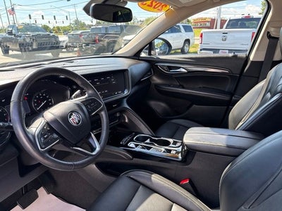 2023 Buick Envision Essence