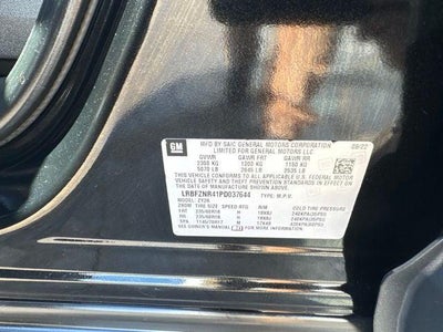 2023 Buick Envision Essence