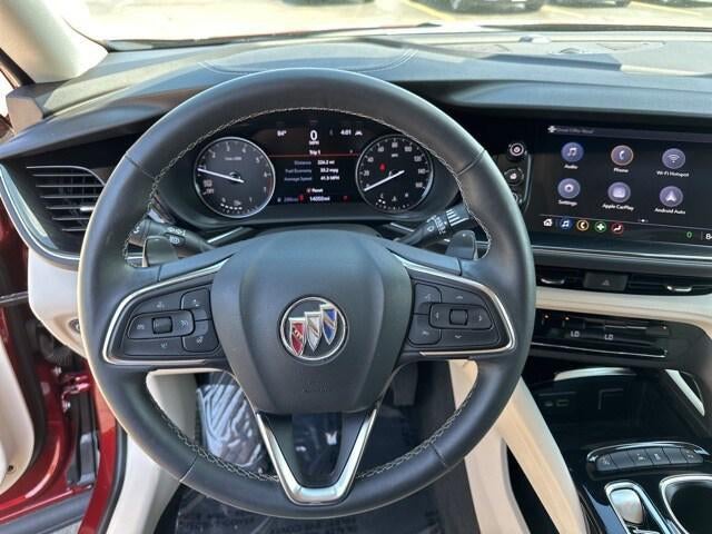2021 Buick Envision Essence
