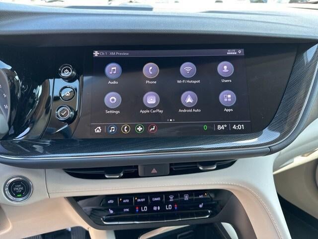 2021 Buick Envision Essence
