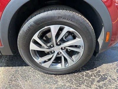2021 Buick Envision Essence
