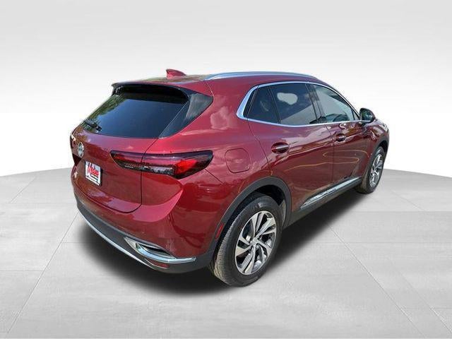2021 Buick Envision Essence