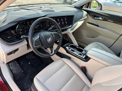 2021 Buick Envision Essence