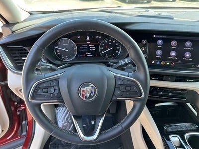 2021 Buick Envision Essence