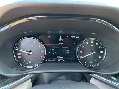 2021 Buick Envision Essence