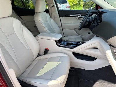 2021 Buick Envision Essence