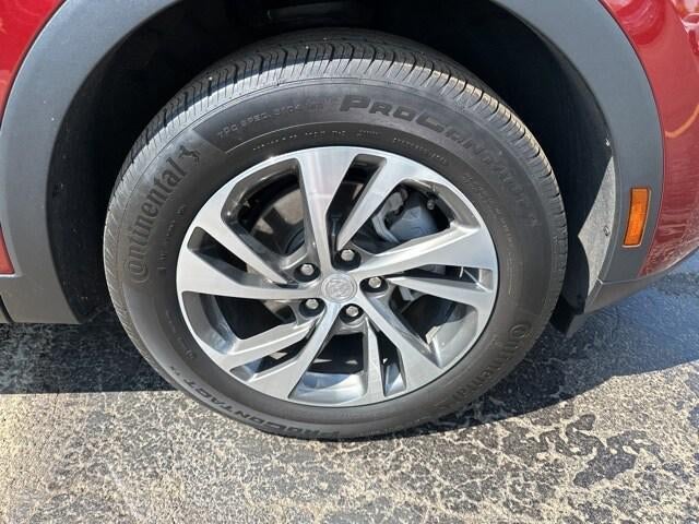 2021 Buick Envision Essence