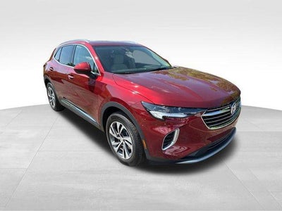 2021 Buick Envision Essence