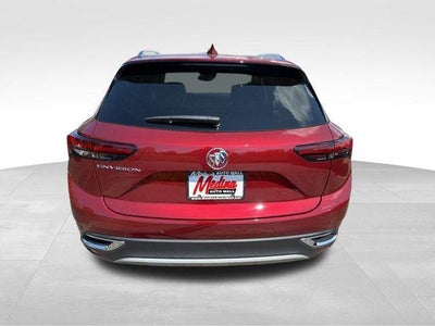 2021 Buick Envision Essence
