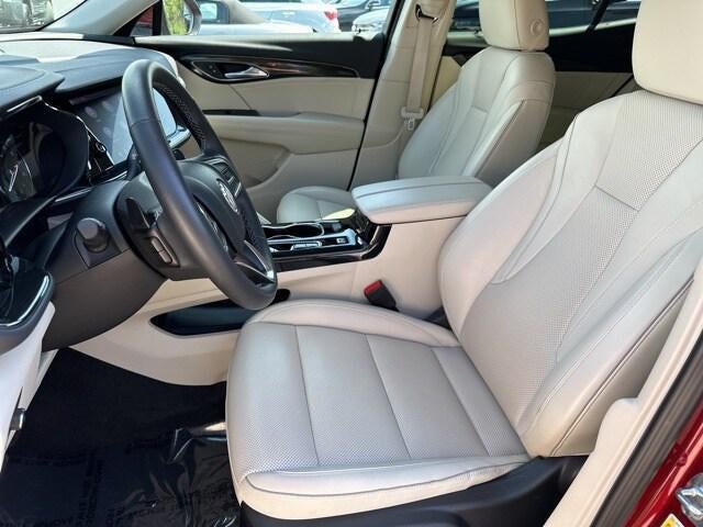 2021 Buick Envision Essence
