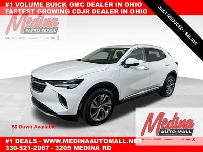 2023 Buick Envision Essence