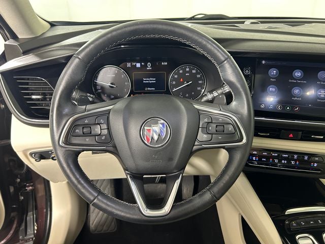 2021 Buick Envision Avenir