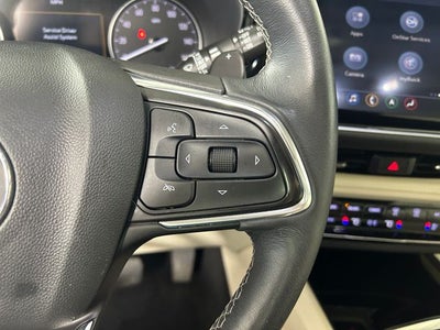 2021 Buick Envision Avenir