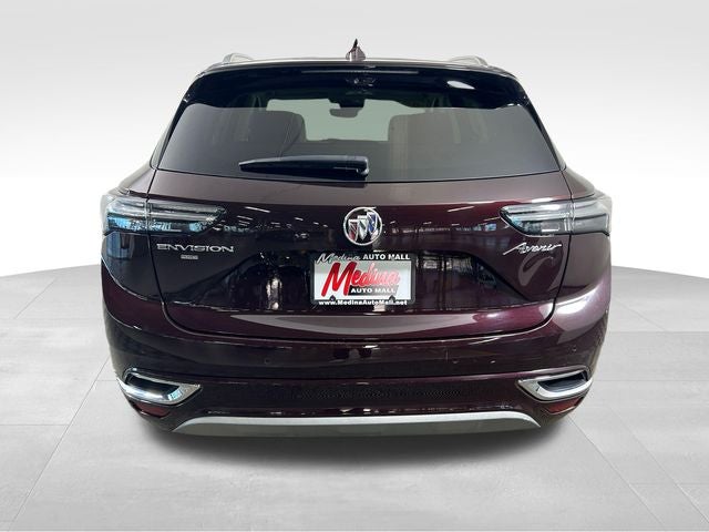 2021 Buick Envision Avenir