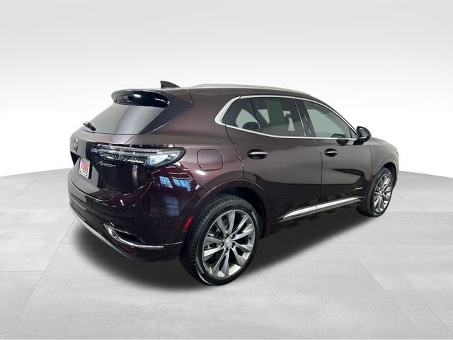 2021 Buick Envision Avenir