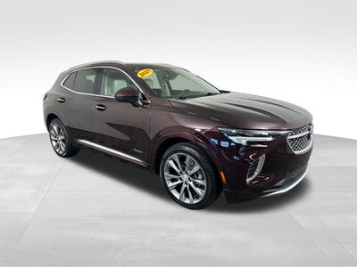 2021 Buick Envision Avenir