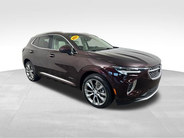 2021 Buick Envision Avenir