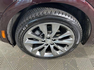 2021 Buick Envision Avenir