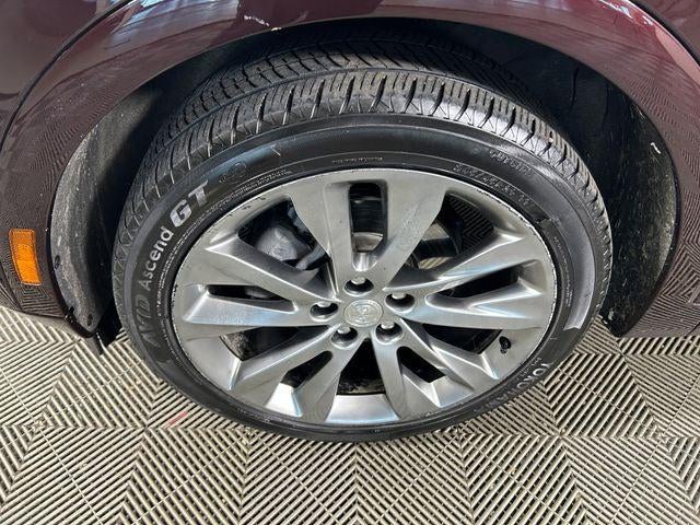 2021 Buick Envision Avenir