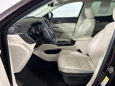2021 Buick Envision Avenir