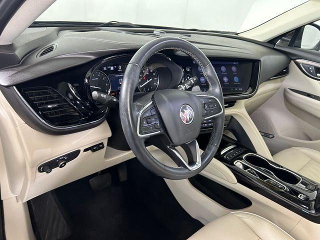 2021 Buick Envision Avenir