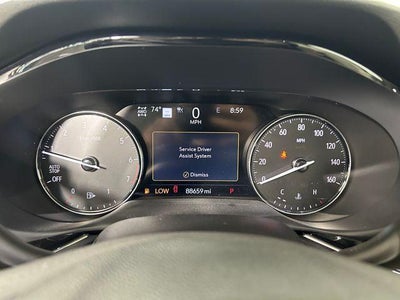 2021 Buick Envision Avenir