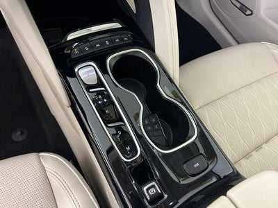 2021 Buick Envision Avenir