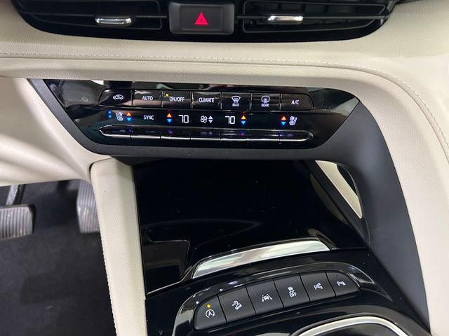 2021 Buick Envision Avenir