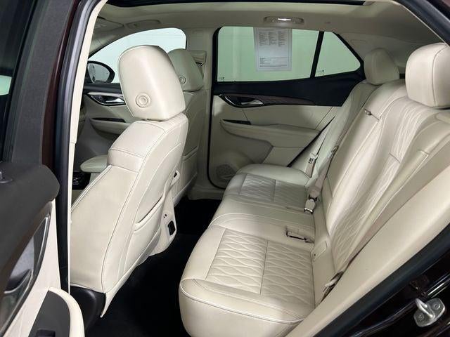2021 Buick Envision Avenir
