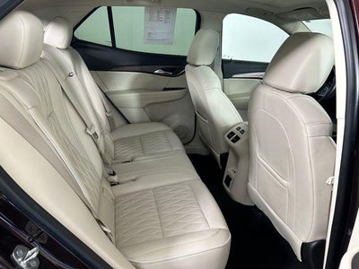 2021 Buick Envision Avenir