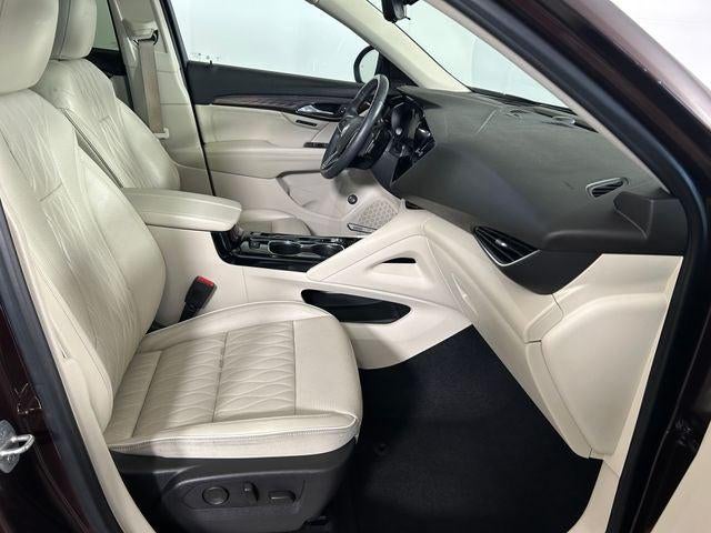 2021 Buick Envision Avenir