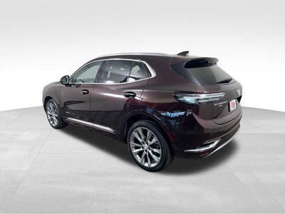 2021 Buick Envision Avenir