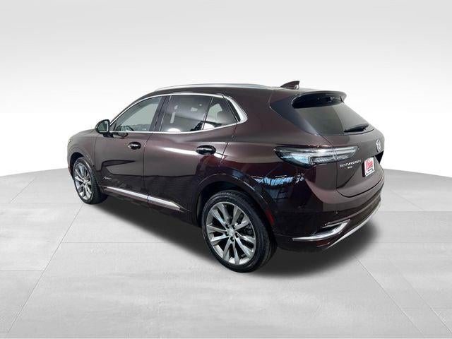 2021 Buick Envision Avenir