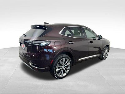 2021 Buick Envision Avenir